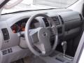 2007 Radiant Silver Nissan Frontier SE Crew Cab 4x4  photo #17