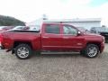 2018 Cajun Red Tintcoat Chevrolet Silverado 1500 High Country Crew Cab 4x4  photo #5