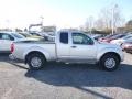 Brilliant Silver - Frontier SV King Cab 4x4 Photo No. 3