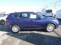  2018 Rogue S AWD Caspian Blue
