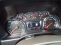 2018 Chevrolet Silverado 1500 High Country Crew Cab 4x4 Gauges