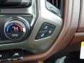 2018 Chevrolet Silverado 1500 High Country Crew Cab 4x4 Controls