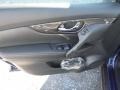 2018 Nissan Rogue Charcoal Interior Door Panel Photo