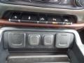 2018 Chevrolet Silverado 1500 High Country Crew Cab 4x4 Controls