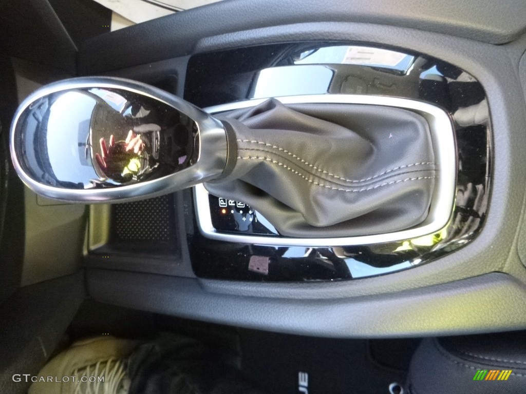 2018 Nissan Rogue S AWD Xtronic CVT Automatic Transmission Photo #124268973