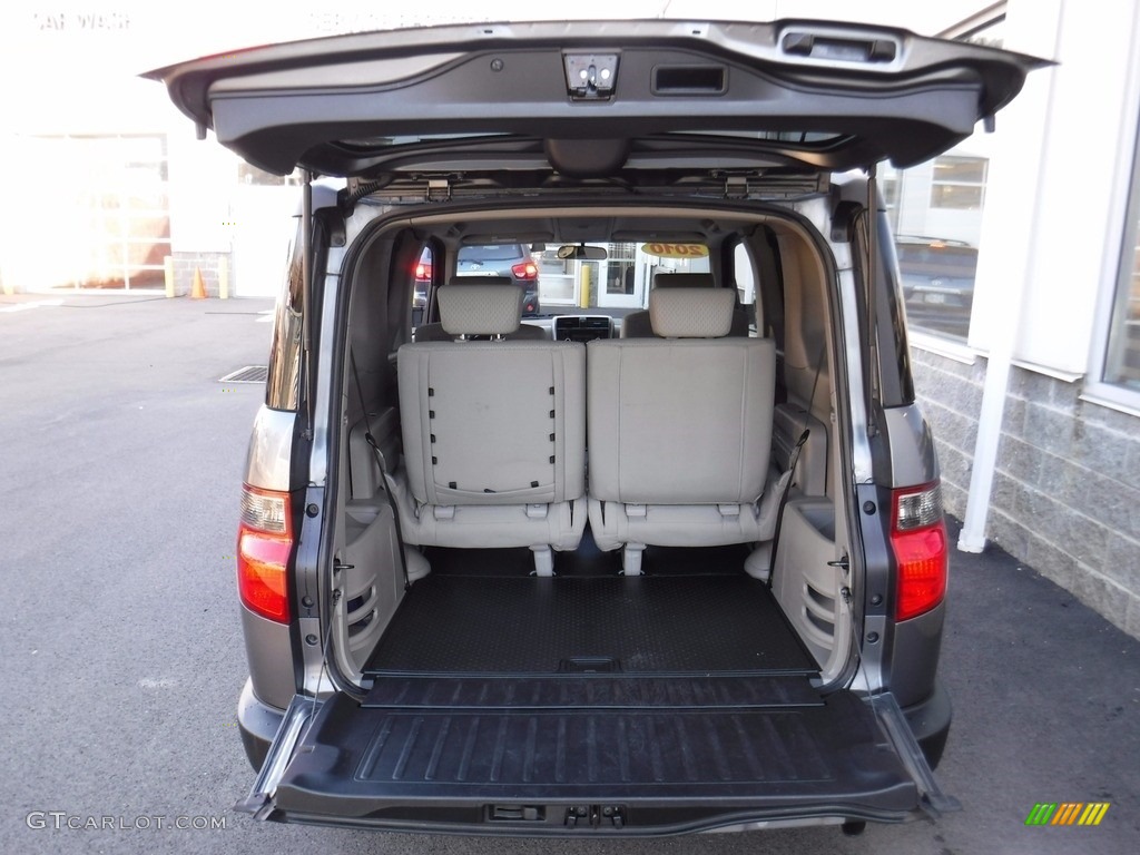 2010 Element EX 4WD - Polished Metal Metallic / Gray photo #21