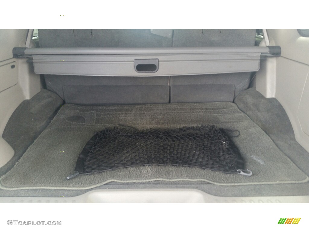 2004 Envoy SLT 4x4 - Onyx Black / Dark Pewter photo #18