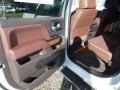 2018 Iridescent Pearl Tricoat Chevrolet Silverado 1500 High Country Crew Cab 4x4  photo #45
