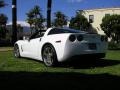 Arctic White - Corvette Coupe Photo No. 4