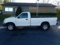 Natural White 2006 Toyota Tundra Regular Cab