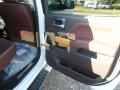 2018 Iridescent Pearl Tricoat Chevrolet Silverado 1500 High Country Crew Cab 4x4  photo #51