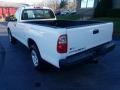 Natural White - Tundra Regular Cab Photo No. 3