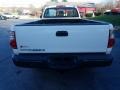 Natural White - Tundra Regular Cab Photo No. 4