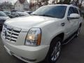 White Diamond - Escalade AWD Photo No. 3