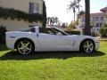 Arctic White - Corvette Coupe Photo No. 20