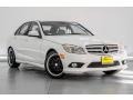 Arctic White - C 300 Sport Photo No. 12