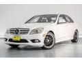 Arctic White - C 300 Sport Photo No. 14