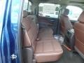 2018 Deep Ocean Blue Metallic Chevrolet Silverado 1500 High Country Crew Cab 4x4  photo #51