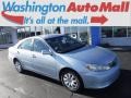 2006 Sky Blue Pearl Toyota Camry LE #124257892