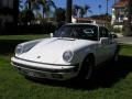 1985 Grand Prix White Porsche 911 Carrera Coupe  photo #9