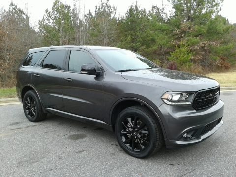 2018 Dodge Durango GT AWD Data, Info and Specs