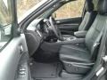 Black 2018 Dodge Durango GT AWD Interior Color