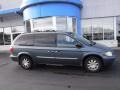 2006 Butane Blue Pearl Chrysler Town & Country Touring  photo #2