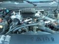 2013 Graystone Metallic Chevrolet Silverado 2500HD LTZ Crew Cab 4x4  photo #36