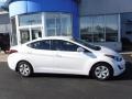White - Elantra SE Photo No. 2
