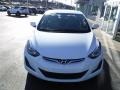 White - Elantra SE Photo No. 4