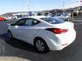 White - Elantra SE Photo No. 7