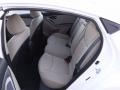 White - Elantra SE Photo No. 21