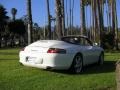 Carrara White - 911 Carrera Cabriolet Photo No. 9