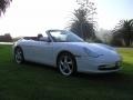 2002 Carrara White Porsche 911 Carrera Cabriolet  photo #12