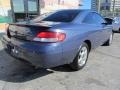 2000 Twilight Blue Pearl Toyota Solara SE V6 Coupe  photo #6