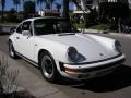 1985 Grand Prix White Porsche 911 Carrera Coupe  photo #30