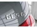 2018 Mercedes-Benz GLS 63 AMG 4Matic Marks and Logos