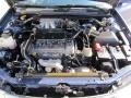 Twilight Blue Pearl - Solara SE V6 Coupe Photo No. 23