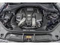  2018 GLS 63 AMG 4Matic 5.5 Liter AMG biturbo DOHC 32-Valve VVT V8 Engine