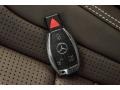 2018 Mercedes-Benz GLS 63 AMG 4Matic Keys