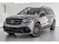  2018 GLS 63 AMG 4Matic Selenite Grey Metallic