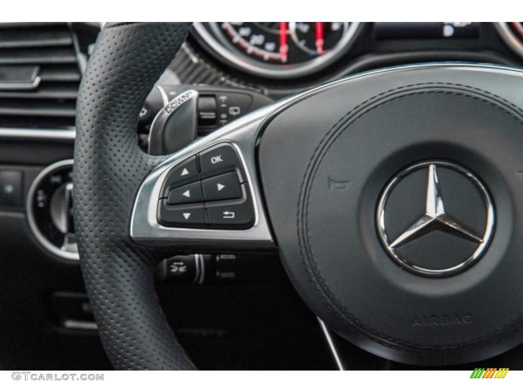 2018 Mercedes-Benz GLS 63 AMG 4Matic Controls Photo #124274832