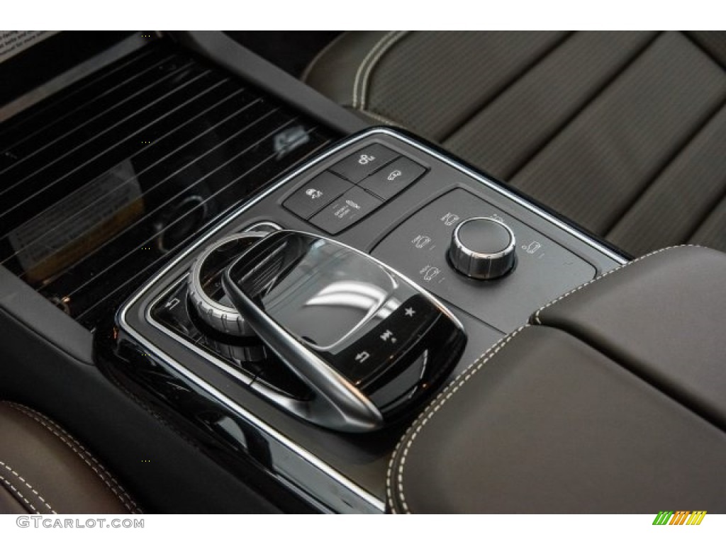 2018 Mercedes-Benz GLS 63 AMG 4Matic Controls Photo #124274846