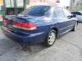 2002 Eternal Blue Pearl Honda Accord EX Sedan  photo #6