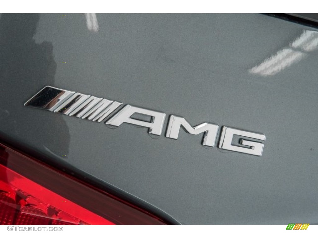 2018 Mercedes-Benz GLS 63 AMG 4Matic Marks and Logos Photo #124274931