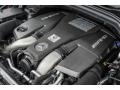  2018 GLS 63 AMG 4Matic 5.5 Liter AMG biturbo DOHC 32-Valve VVT V8 Engine