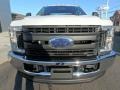 Oxford White - F250 Super Duty XL SuperCab 4x4 Photo No. 2