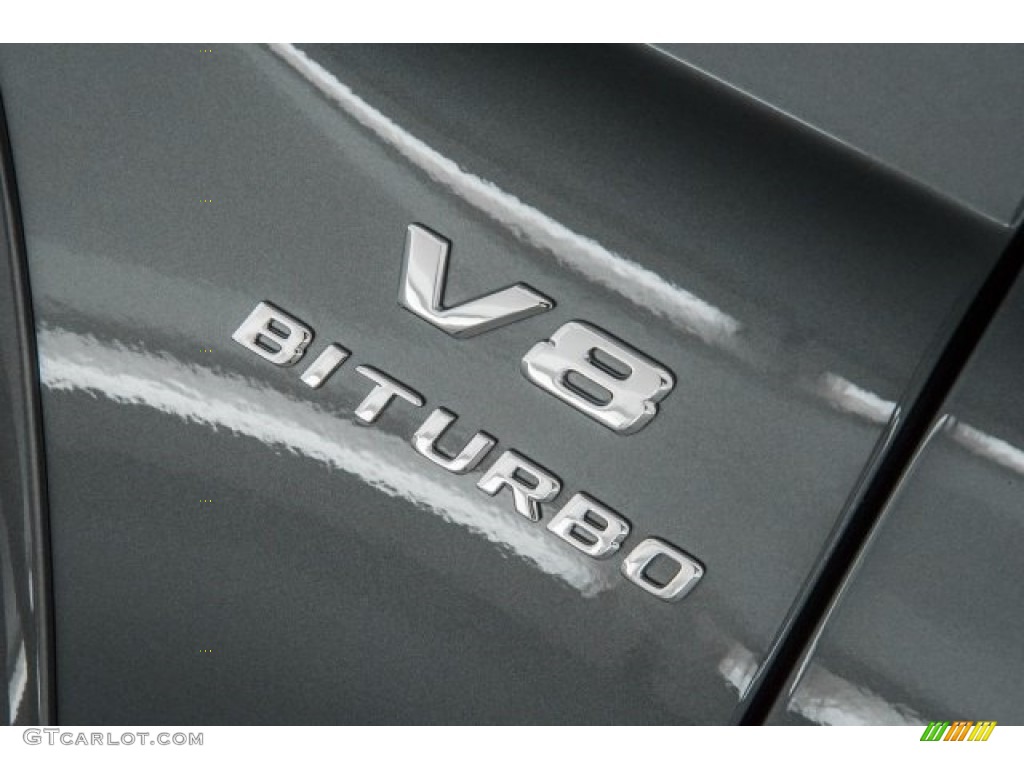 2018 Mercedes-Benz GLS 63 AMG 4Matic Marks and Logos Photo #124275066