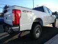 Oxford White - F250 Super Duty XL SuperCab 4x4 Photo No. 5