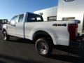 Oxford White - F250 Super Duty XL SuperCab 4x4 Photo No. 7
